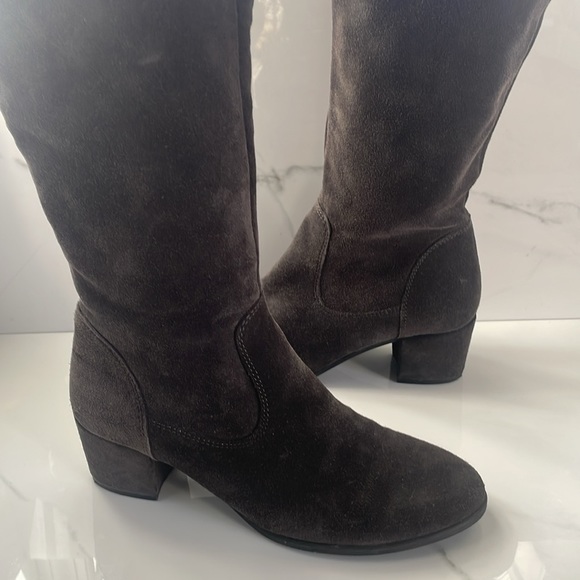 Suede OTK Boots - Picture 8 of 12